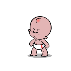 动漫 卡通 漫画 头像 240_240 gif 动态图 动图