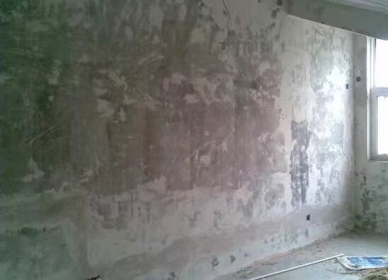 烟台旧房装修：装修过程中，为什么要铲墙皮，铲到什么程度？ 第1张
