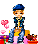 动态图志——跳动的小人02